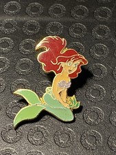 Pin’s Disney La Petite Sirène  Signé Disney Arthus Bertrand