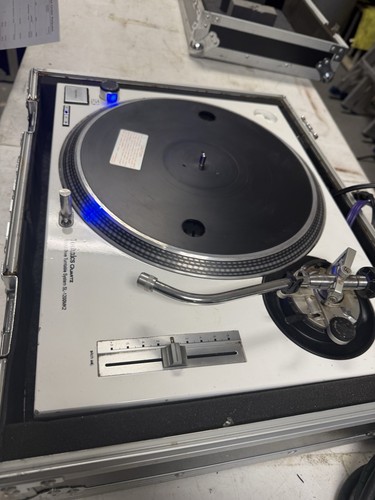 Technics sl1200 mk2 - 2,