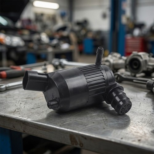 Moteur pulvérisateur lave