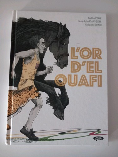 Roman graphique l - , l'or
