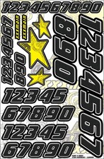 XXXN003 STAR NUMBER CARBON