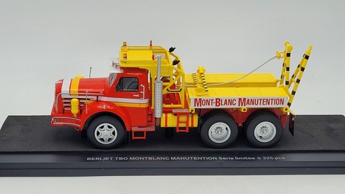 Berliet tbo 6x4 mont blanc - berliet, mont-blanc