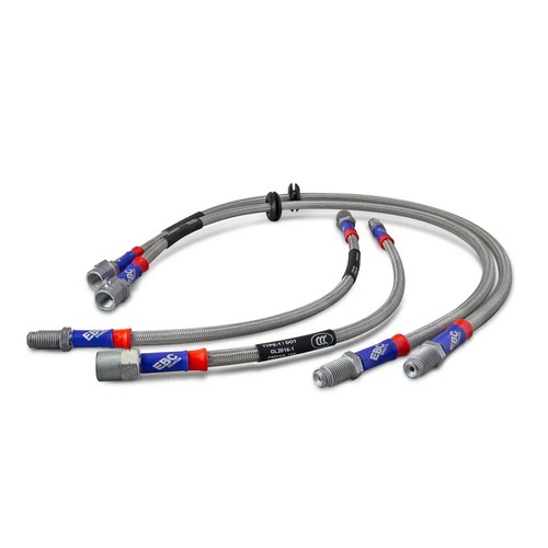 Ebc stainless braided - stainless,