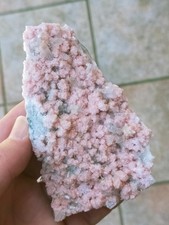Superbe Rhodochrosite rose