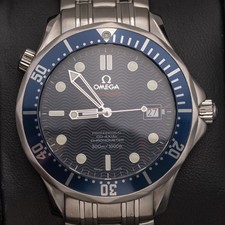 Montre Omega Seamaster Diver