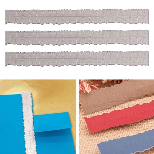 Règle déchirure papier - de, de
