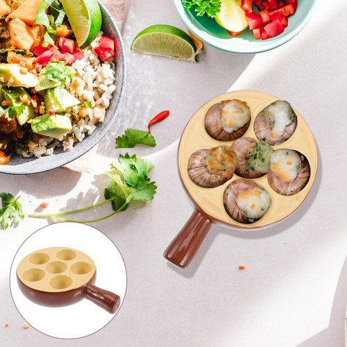 Plat escargot plaques - escargot,