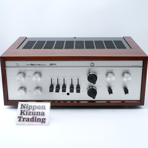 Luxman sq38fd tube - luxman,