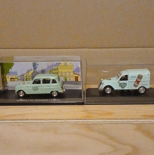 Citroën renault lot - citroën, 2