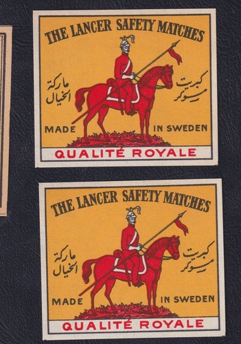Ancienne étiquette paquet - 2,