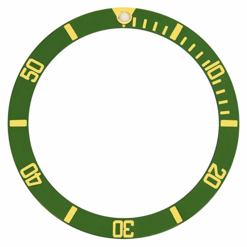 Bezel insert for 40mm invicta - insert,