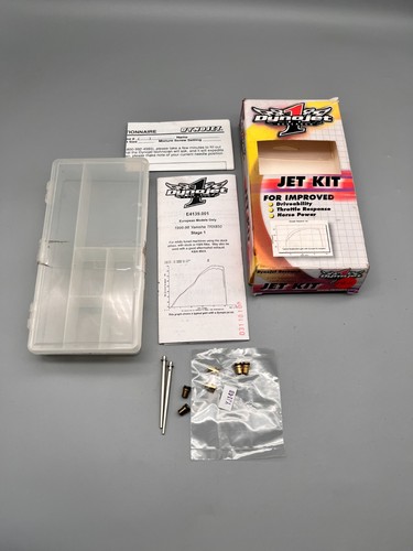 Yamaha trx850 carburateur kit - yamaha,
