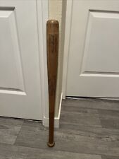 batte de baseball Signer Louis Brock