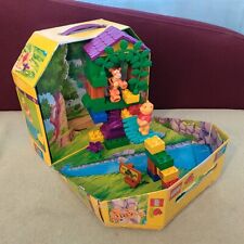 Lego Duplo 2990 - La Maison Arbre Tigrou - Complet - Tigger Winnie Ourson pooh