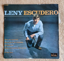 LP 25 CM  Leny Escudero  Pour