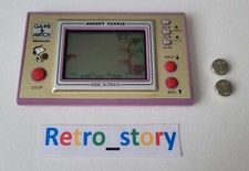Nintendo Game & Watch - Snoopy