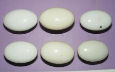 LOT DE 6 ANCIENNES POIGNÉES