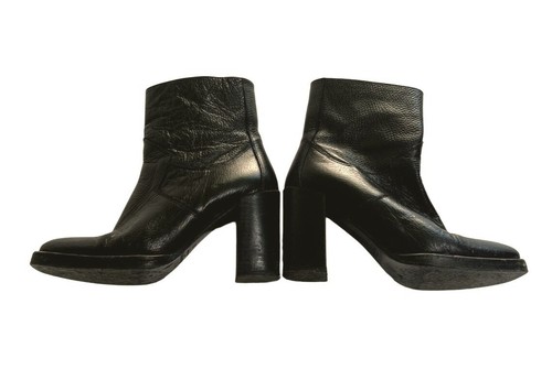 The kooples square toe - kooples, leather