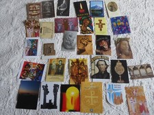 lot images pieuses  ALLEMANDES