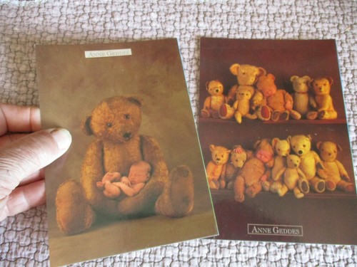 Anciennes cartes anne geddes - anciennes,