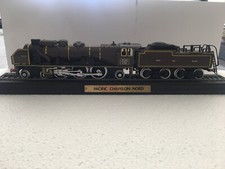 Loco vapeur 231 Altaya ou Atlas HO (Statique)