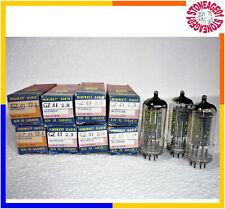 1 x Vintage GZ41 tube Philips