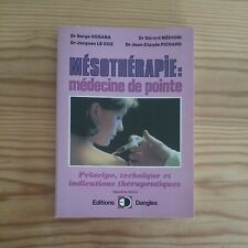 Mésothérapie : medecine de