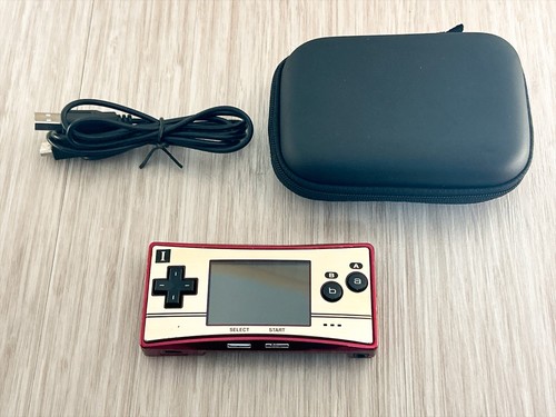 Nintendo gameboy micro - nintendo,