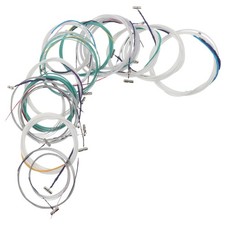  Lot de 21 cordes de rechange