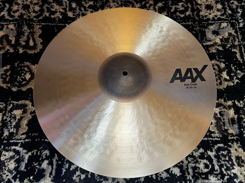 Sabian aax thin crash - sabian, 18"