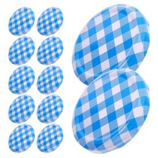  50 Pcs Couvercles Pot De