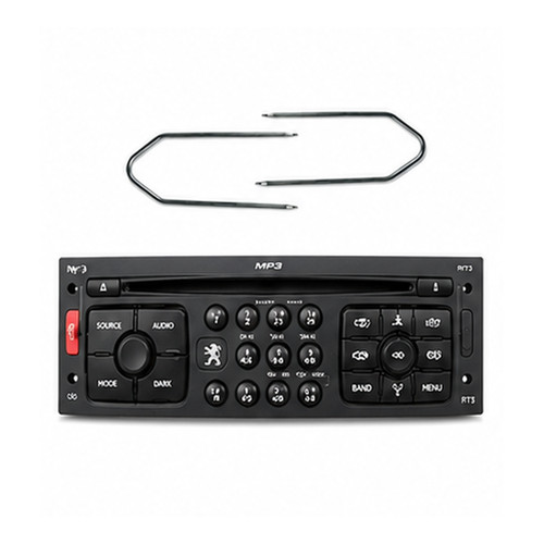 Cles extraction autoradio