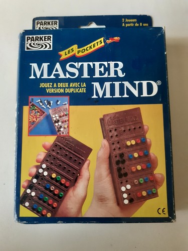 Master mind les pockets - master,