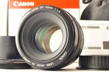 Objectif Canon EF 50Mm F/1.4