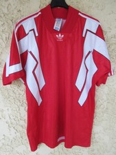 Maillot ADIDAS vintage TREFOIL