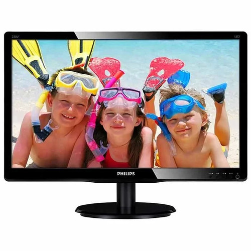 Philips 220v4l écran led - 220v4l,