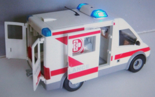 Playmobil pièce de - pièce,