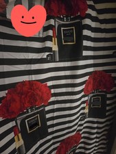 parure de lit 8 pieces avec rideaux assortie luxe