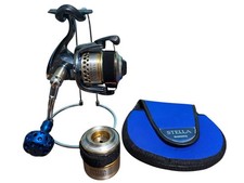 Shimano Stella SW 6000HG