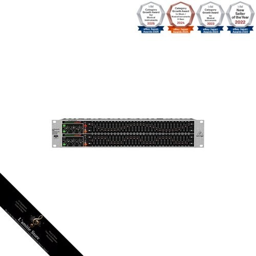 Behringer ultragraph pro - behringer,