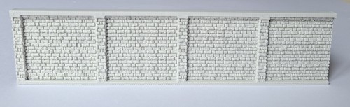 Mur soutènement pierre - ,
