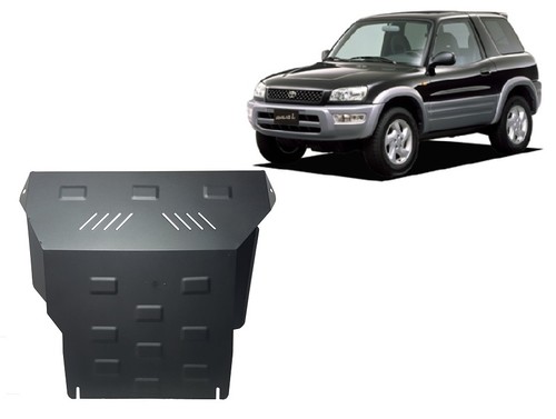 Protection sous moteur - , de