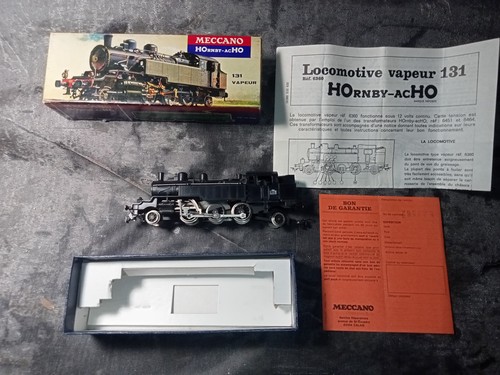 Vintage hornby acho 6360 - vintage,