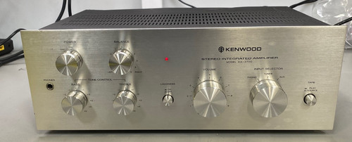 Vintage kenwood integrated - vintage,