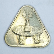 Pièce 2 Dollars – Îles