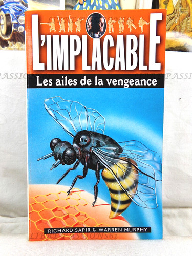 Implacable 107 les ailes - n°107,,
