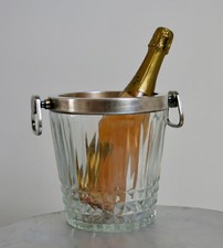 SEAU à CHAMPAGNE St LOUIS