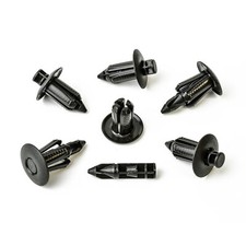 5x Clips de Fixation pour