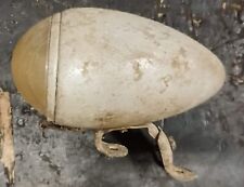 * phare obus aluminium bombé LUXOR velo  bicyclette  collection ancienne bma