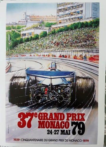 Affiche poster course - affiche,